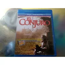 Película De Bluray Generica,el Conjuro. 