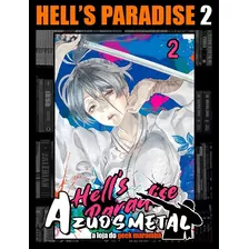 Hell's Paradise - Vol. 2 [mangá: Panini]