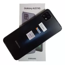 Samsung Galaxy A22 5g 128gb Nfc 0km Sin Uso + Regalos Leer