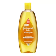 Shampoo Infantil Johnson