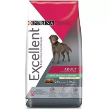 Purina Excellent Adulto Pollo-arroz 15 Kg / Rayito Pet