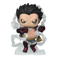 Figura De Acción One Piece Luffy Gear Four De Funko Pop! Animation