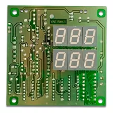 Voltímetro/amperímetro Esab Lai 400 (0901881)