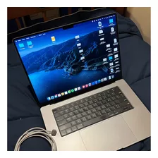 Macbook Pro M2 12-core 16gb 512gb 16.2 2023 En Garantía