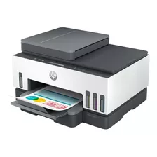 Impresora Hp Smart Tank 750 Tinta Continua Wifi Duplex Adf