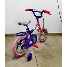 Bicicleta Niña 
