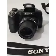 Excelente Camara Semi Profecional Sony H300 20mpx + Regalo