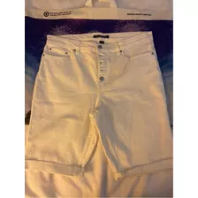 Bermuda Mujer Calvin Klein Original Usa