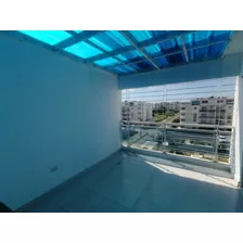 Penthouse En Alquiler En San Isidro 