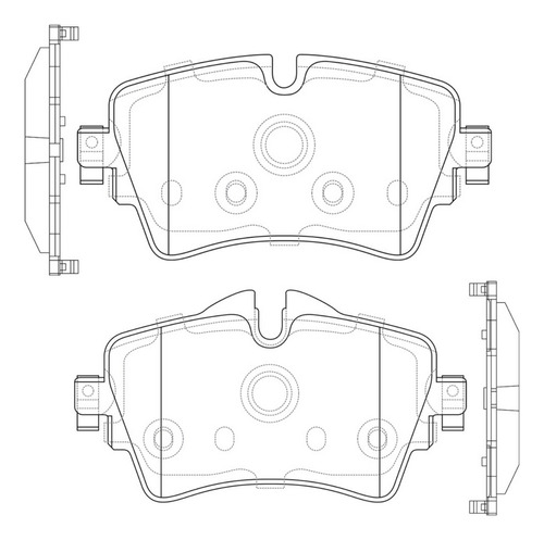 Frenos Delanteros  Mini Countryman F60 2021 Foto 3