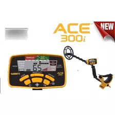 Detector De Metal Ace 300i Garrett