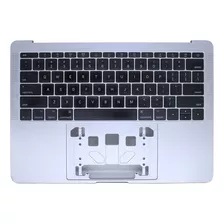 Topcase + Teclado Macbook Pro A1708 C/ Botão Power