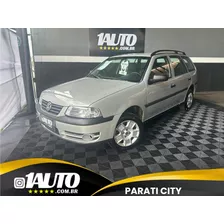 Volkswagen Parati 1.6 Mi City 8v Flex 4p Manual G.iii