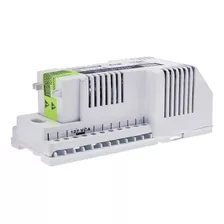 Interfón Intec Fuente Voltaje Autorregulado Pt-1 Color Blanco