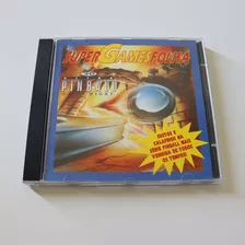 Cd-rom Jogo 3-d Ultra Pinball Creep Night Pc Retrô Windows