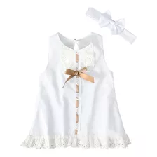 Vestido Infantil Bebe Batizado Festa Casamento Mesversário