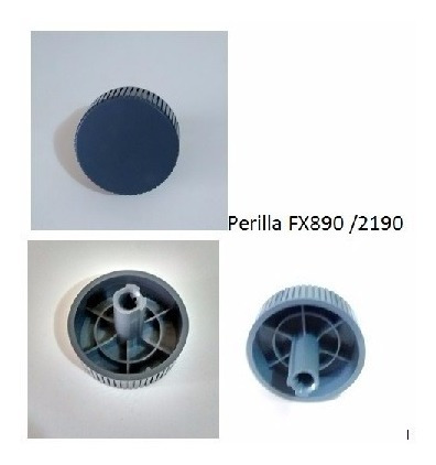 Repuestos Epson Perillas Lx-300 / Fx-890 / 2190 Perillas