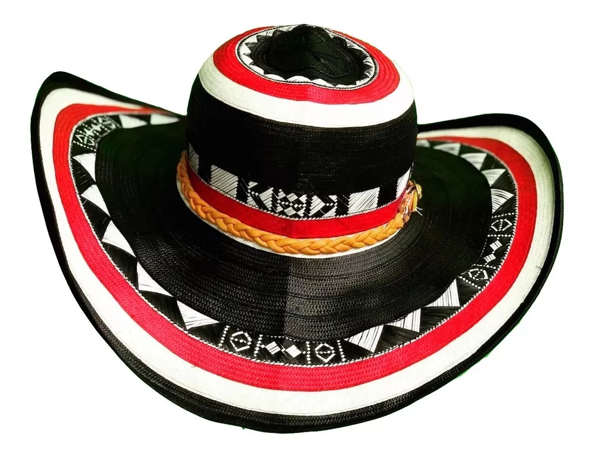 Sombrero Vueltiao 23 Vuéltas Tradicional Original Sabanero 