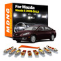Faro Mazda 6 2014-2015 T/xenon Foco Halogeno Derecho Alc