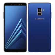 Samsung A8 2018 Como Nuevo Si Detalle Libre 