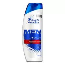 Shampoo Head & Shoulders Men Old Spice En Botella De 375ml Por 1 Unidad