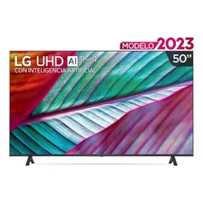 Televisor LG 50 Led Uhd 4k Smart Tv Webos 50ur7800psb