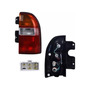 Calavera Chevrolet Tracker 1999 - 2004 C/foco Depo Der