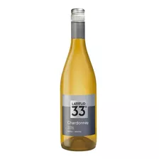 Vino Latitud 33 Chardonnay Blanco 750ml Chardon Fullescabio