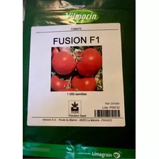 Semillas Tomate Vilmorin Fusion F1