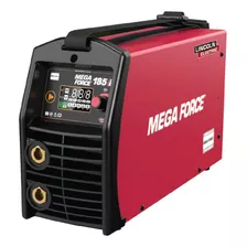 Soldadora Inversor Mega Force 250 Id - Lincoln Electric