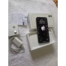 (usado) iPhone 11 Apple (256gb) Branco Tela 6,1 Câmera 12mp