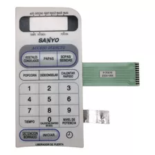 Panel Membrana De Microondas Para Sanyo 812qos