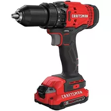 Craftsman® Taladro Inalámbrico 1/2 280 Vatios 20v Recargable