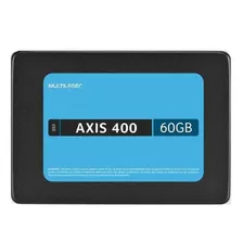 Kit 3x Disco Solido Ssd Multilaser 60gb Axis 400
