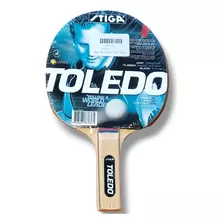 Paleta De Ping Pong Toledo Stiga