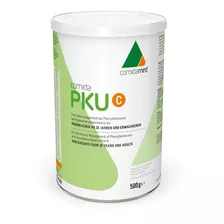 Kit 2 Latas Fórmula Isenta De Felilanina Pkumed C - 8 Anos