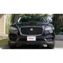 Jaguar F-pace 2018