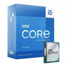 Procesador Intel Core I5-13600kf 3.50ghz Lga1700 Sin Grafico