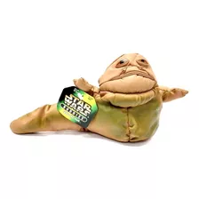Star Wars Buddies Jabba The Hutt Peluche Kenner
