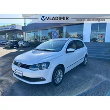 Volkswagen Gol Trendline 1.6 2015 Excelente Estado