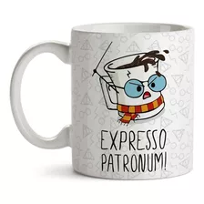 Caneca Harry Potter Expresso Patronum