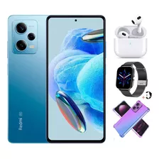 Xiaomi Redmi Note 12 Pro 5g Dual Sim 256 Gb Azul 8 Gb Ram Az