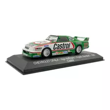 Miniatura Carro Chevrolet Opala Stock Car Ingo Hoffmann (92)