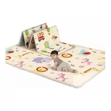 Alfombra De Gateo Para Bebe 2m X 1.80m