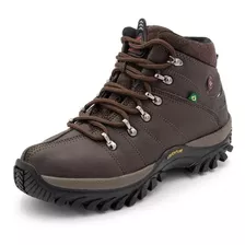 Bota Coturno Masculino Caminhada Adventure Trilha Moto