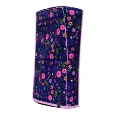 Funda Estampada Vertical Hecha A Medida Para Ps5 / Play5