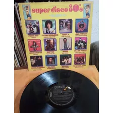 Compilado Superdisco 80´s Vol. 3 Varios Artistas Vinilo Lp