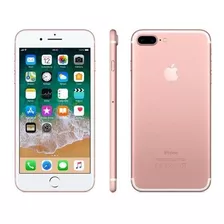 iPhone 7 Plus 32 Gb Ouro Rosa