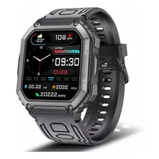 Relógio Inteligente Smartwatch Chamada Bluetooth Ios Android