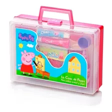 Valija Set Decoración Peppa Pig 0752